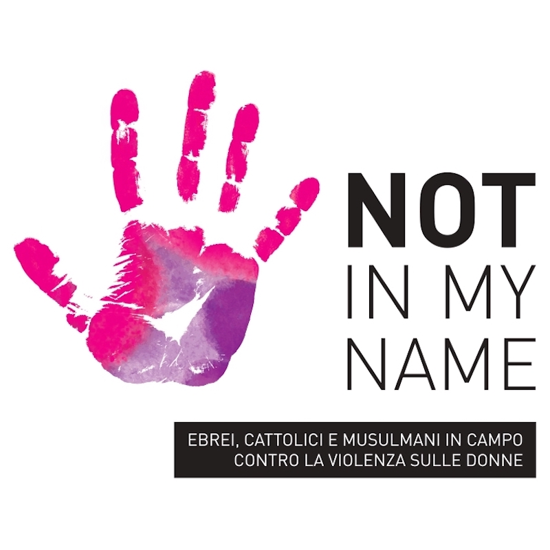 Centro Internazionale di Ricerca Sistemica Evento Not In My Name Copertina