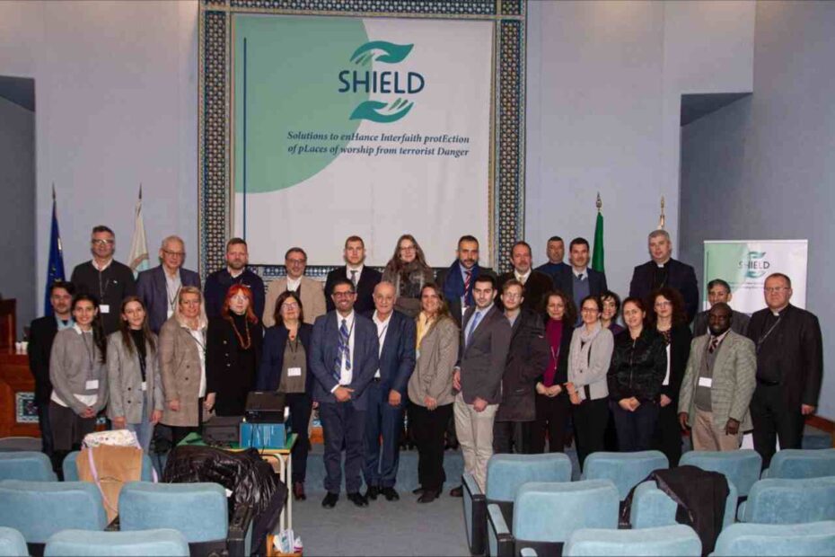 Centro Internazionale Ricerca Sistemica SHIELD Workshop
