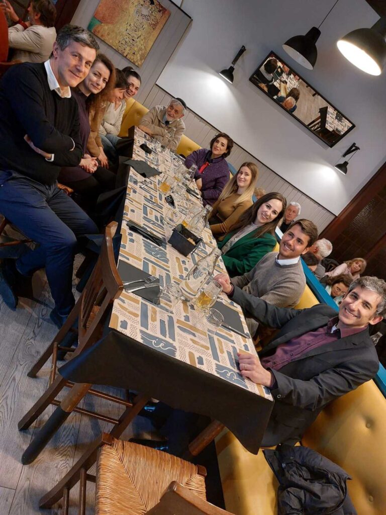 Centro Internazionale Ricerca Sistemica Cena Sociale 2023