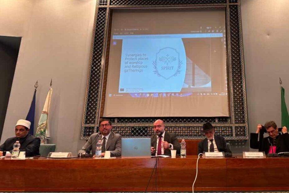 Centro Internazionale Ricerca Sistemica Progetto SPIRIT Workshop 2024